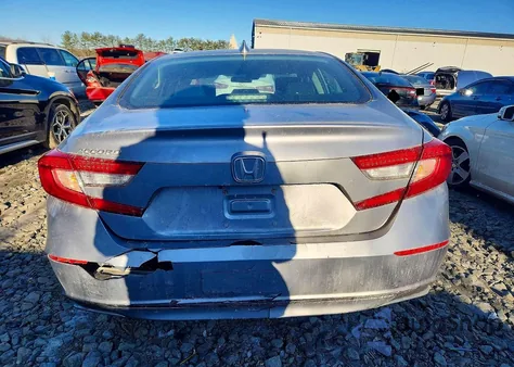 2019 Honda Accord Lx from USA, damaged, VIN 1HGCV1F1XKA068728